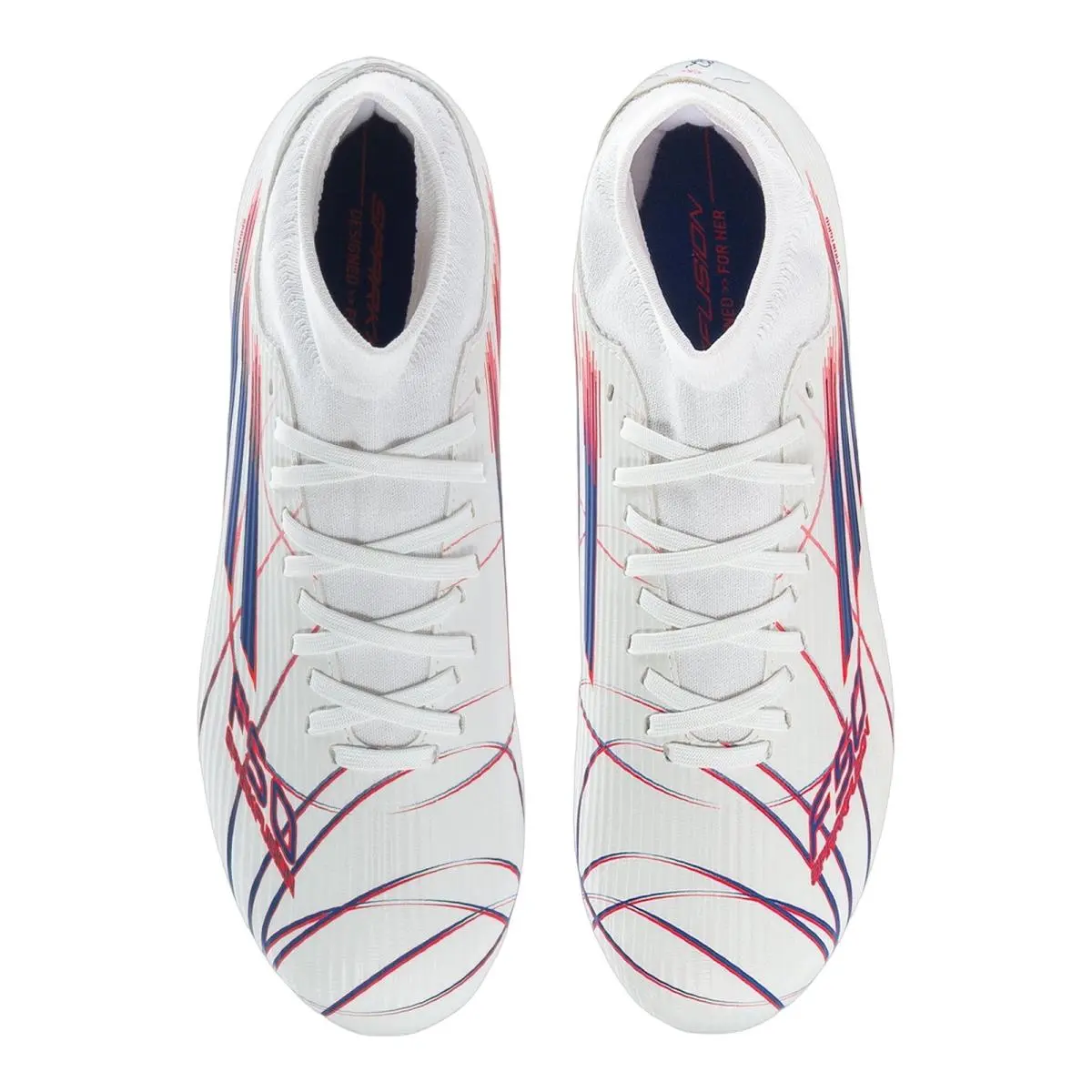 Adidas shoes - ADIDAS F50 League Mid FGxMG - Purple Rush/White/Lucid White/Lucid Lemon 33