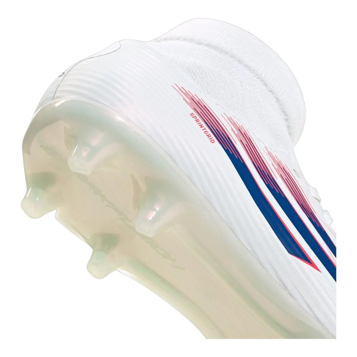 Adidas shoes - ADIDAS F50 League Mid FGxMG - Purple Rush/White/Lucid White/Lucid Lemon 38