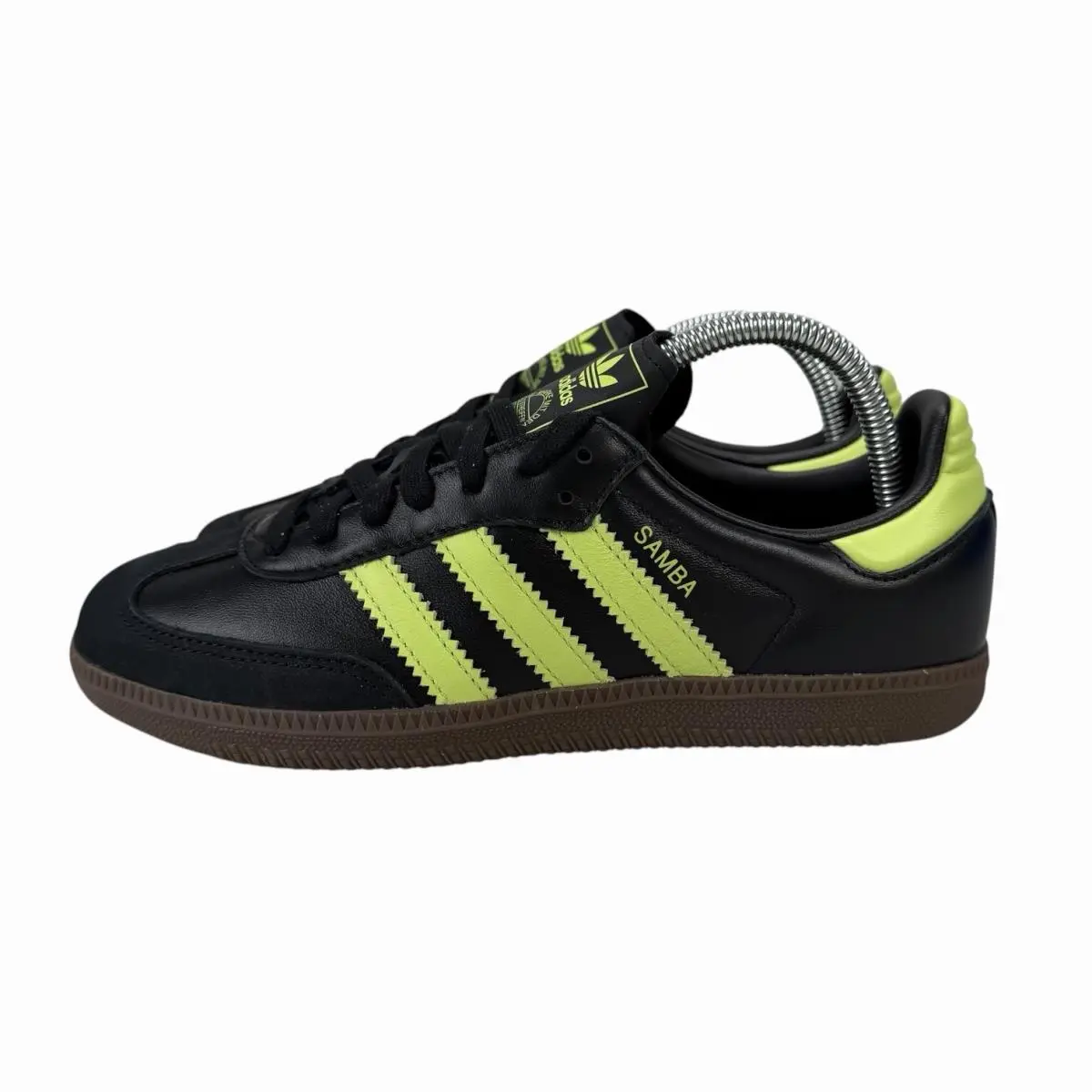 Adidas shoes - adidas Samba - Samba - JS1387 - Black 1
