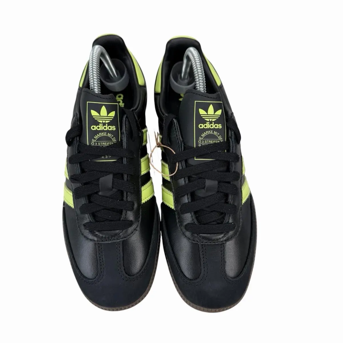 Adidas shoes - adidas Samba - Samba - JS1387 - Black 5