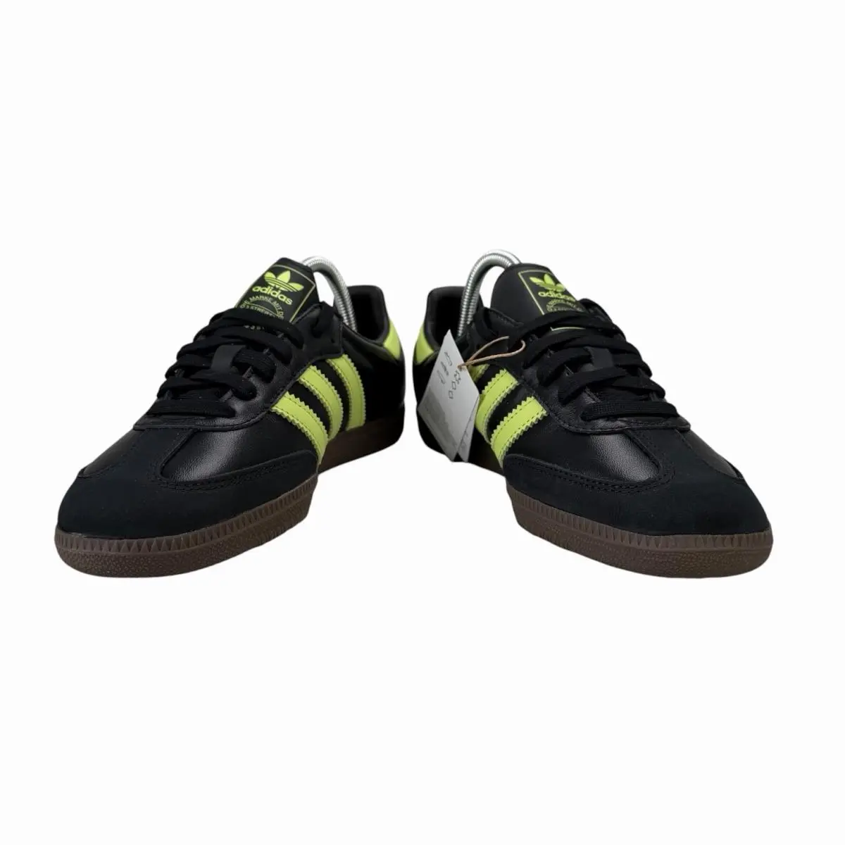 Adidas shoes - adidas Samba - Samba - JS1387 - Black 6