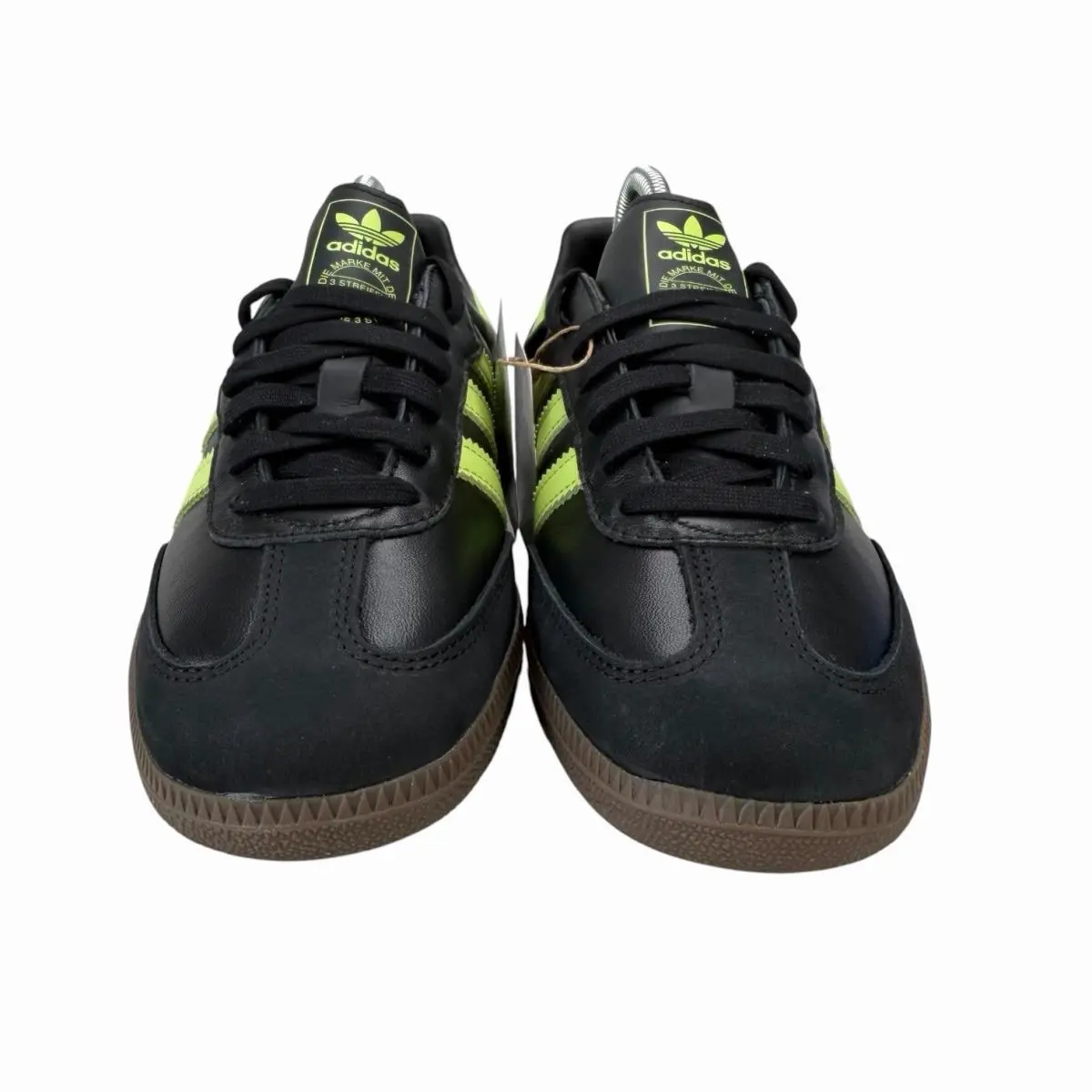 Adidas shoes - adidas Samba - Samba - JS1387 - Black 9
