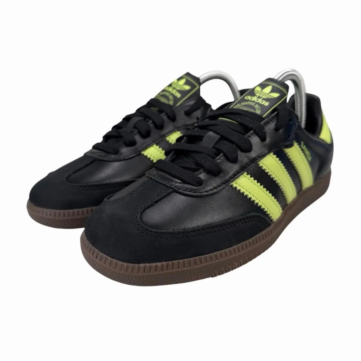 Adidas shoes - adidas Samba - Samba - JS1387 - Black 13