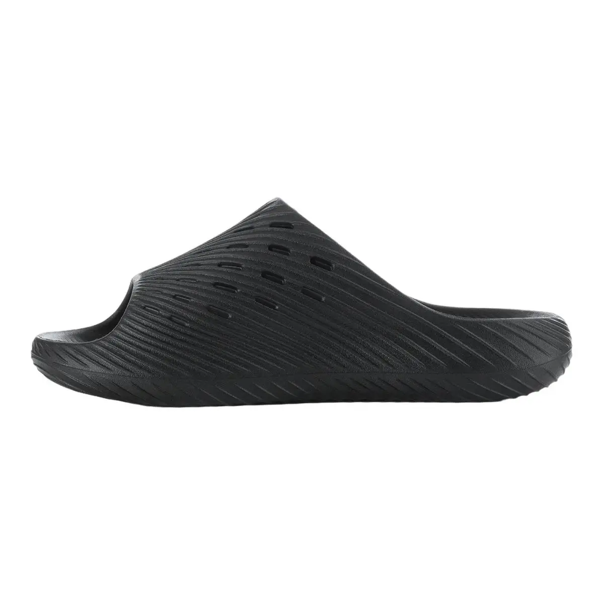 Adidas shoes Purechill Slide - Core Black/Cloud White/Core Black 9