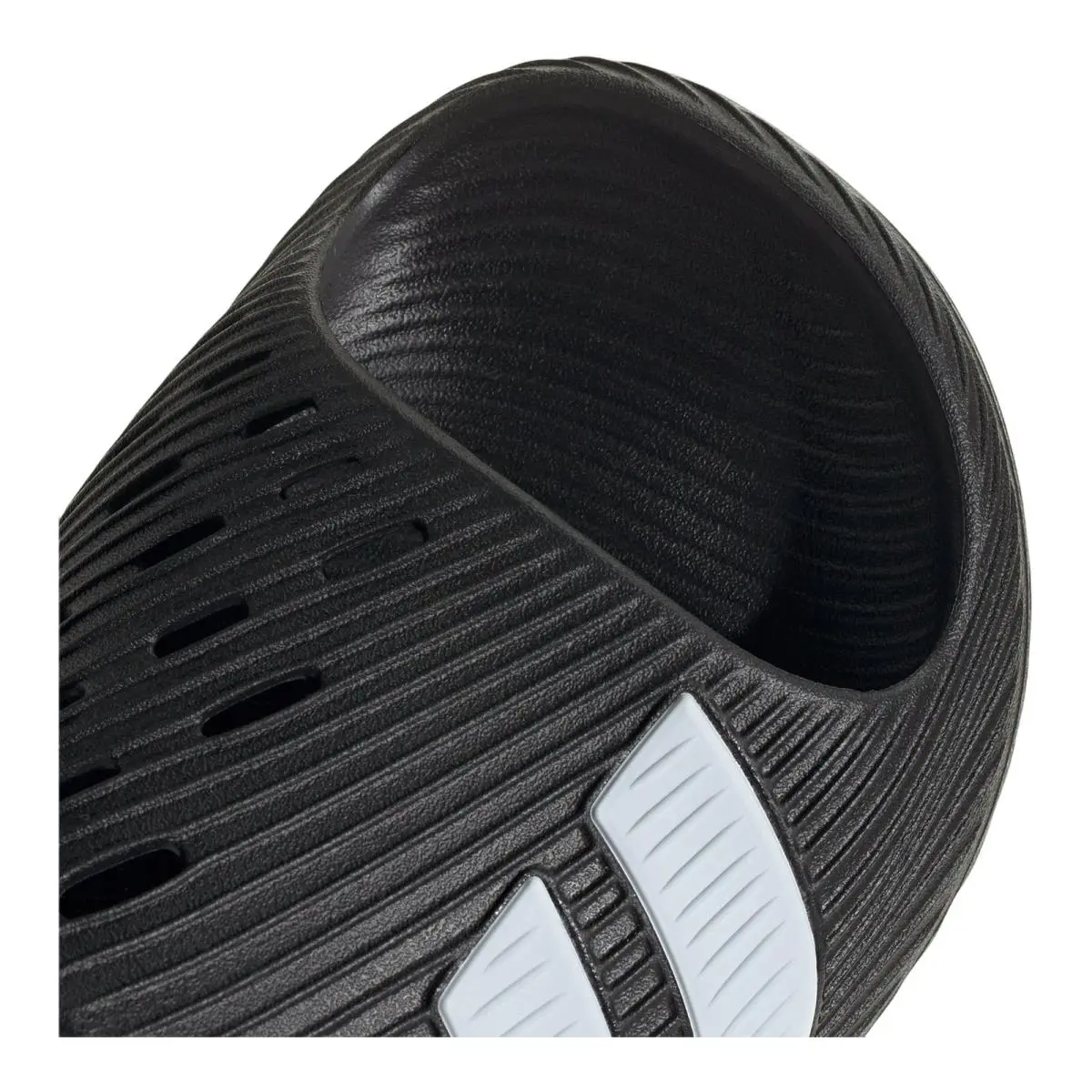 Adidas shoes Purechill Slide - Core Black/Cloud White/Core Black 11
