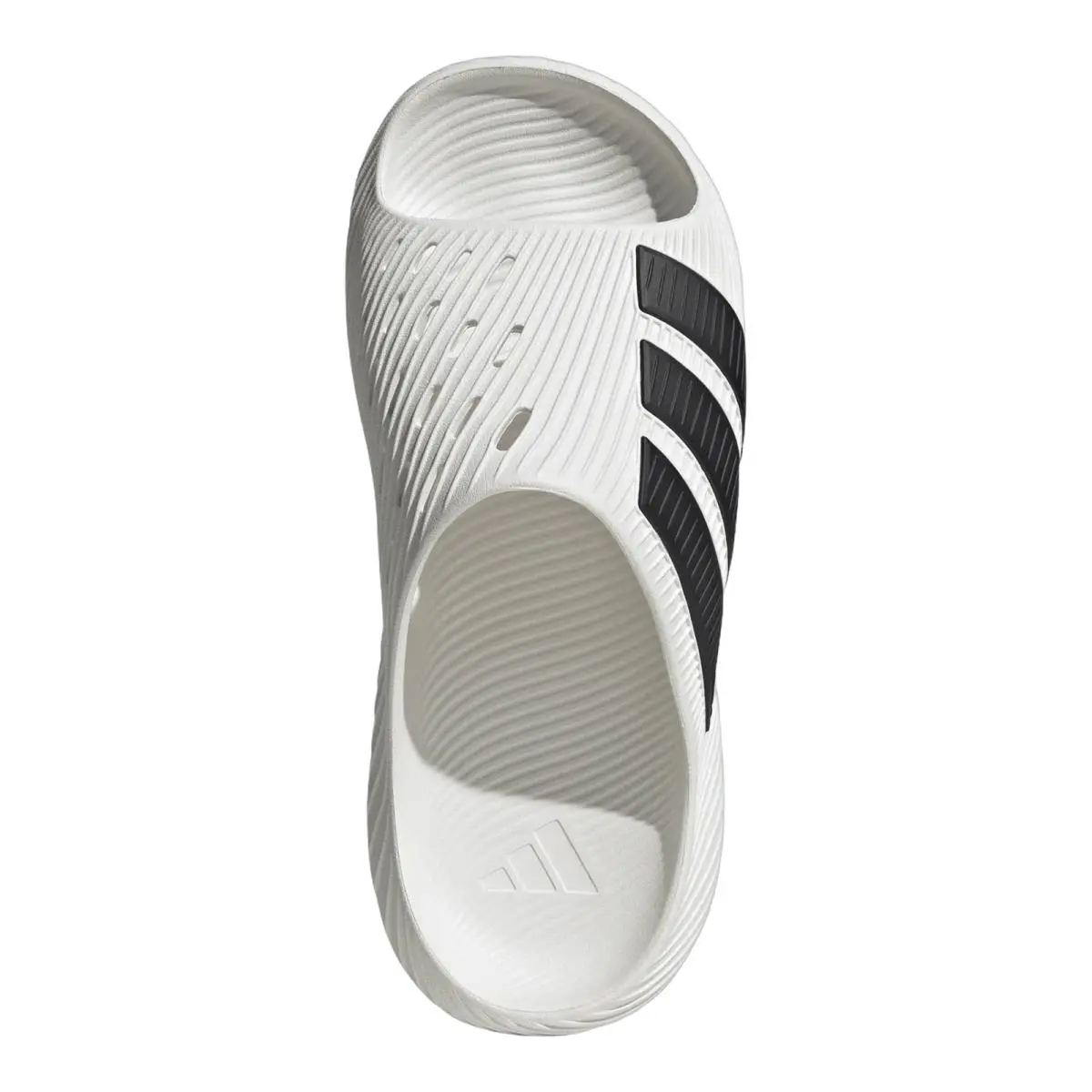 Adidas shoes Purechill Slide - Core Black/Cloud White/Core Black 21