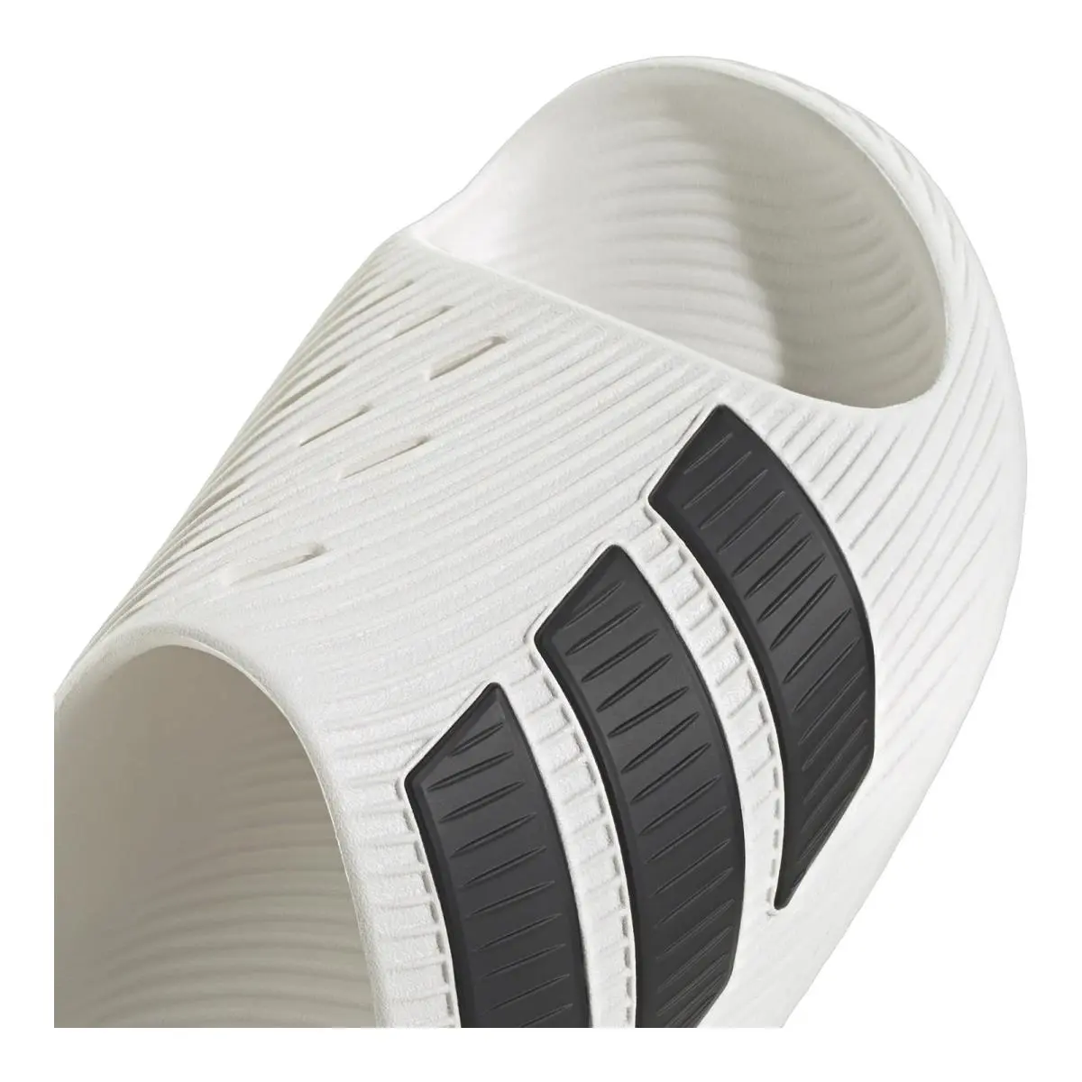 Adidas shoes Purechill Slide - Core Black/Cloud White/Core Black 22