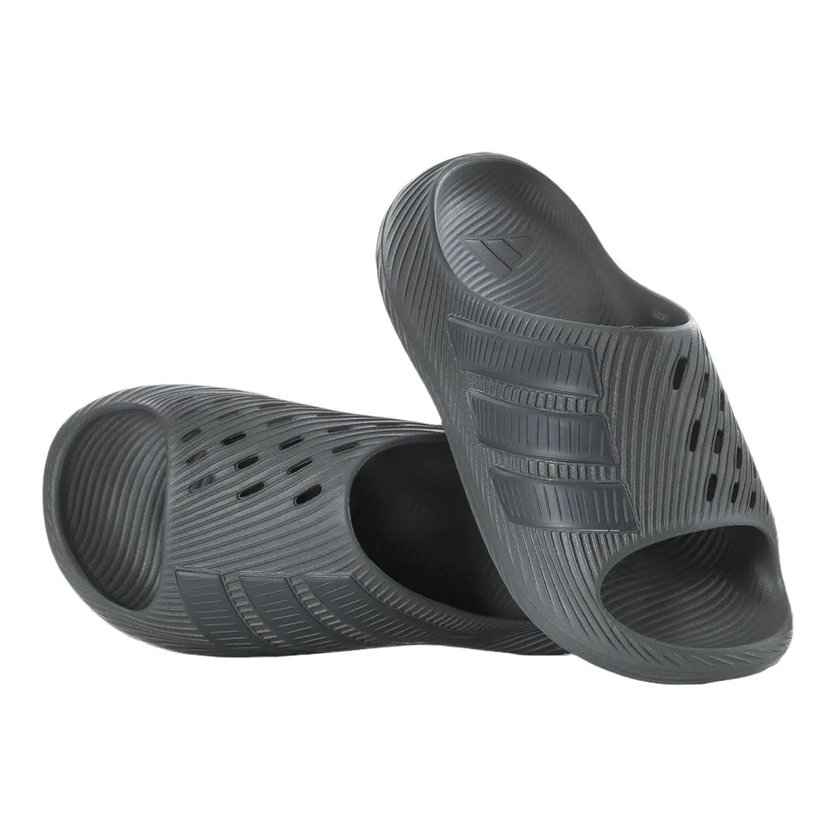 Adidas shoes - ADIDAS Purechill Slide - Purechill Slide - KH6414 KH6419 KI0054 KI0059 - Core Black/Cloud White/Core Black 14
