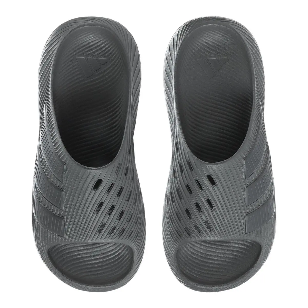 Adidas shoes - ADIDAS Purechill Slide - Purechill Slide - KH6414 KH6419 KI0054 KI0059 - Core Black/Cloud White/Core Black 15