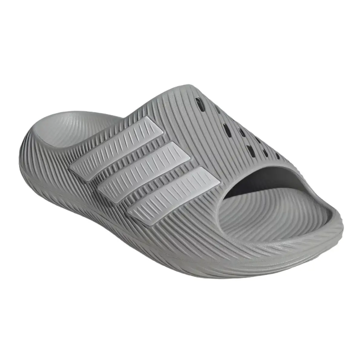 Adidas shoes - ADIDAS Purechill Slide - Purechill Slide - KH6414 KH6419 KI0054 KI0059 - Core Black/Cloud White/Core Black 30
