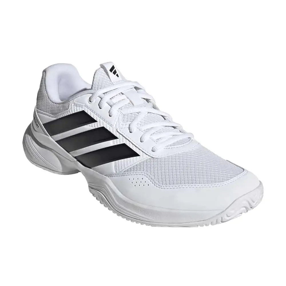 Adidas shoes - adidas Gamecourt 3 All Court Tennis - SB1158-KI3595 - White 0