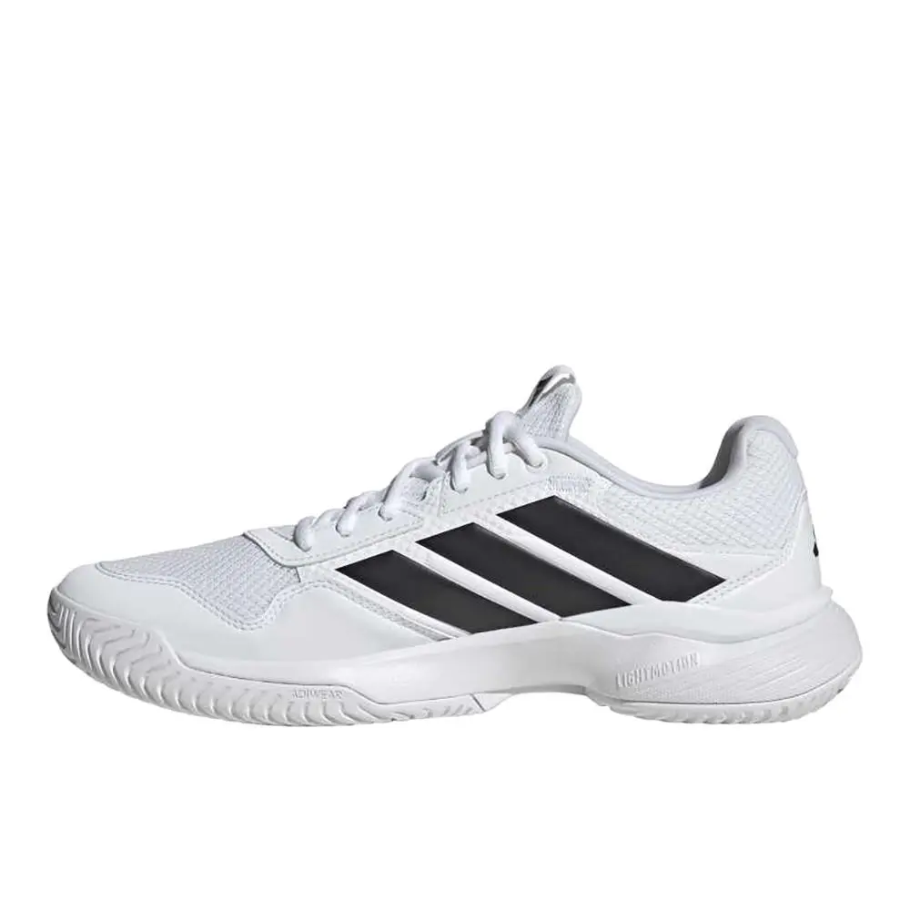Adidas shoes - adidas Gamecourt 3 All Court Tennis - SB1158-KI3595 - White 1