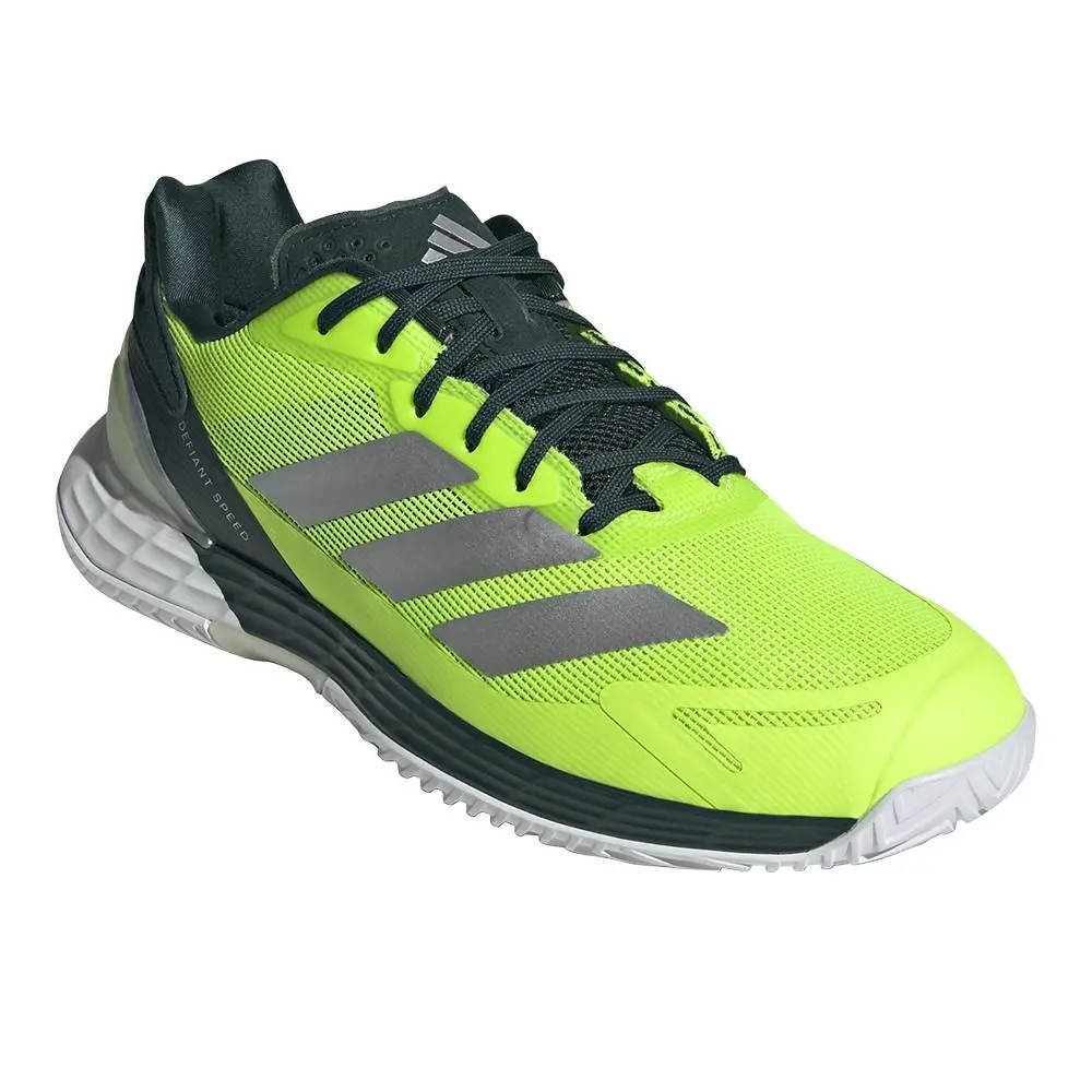 Adidas shoes - adidas Defiant Speed 2 Tennis - JH5138 - Green 0