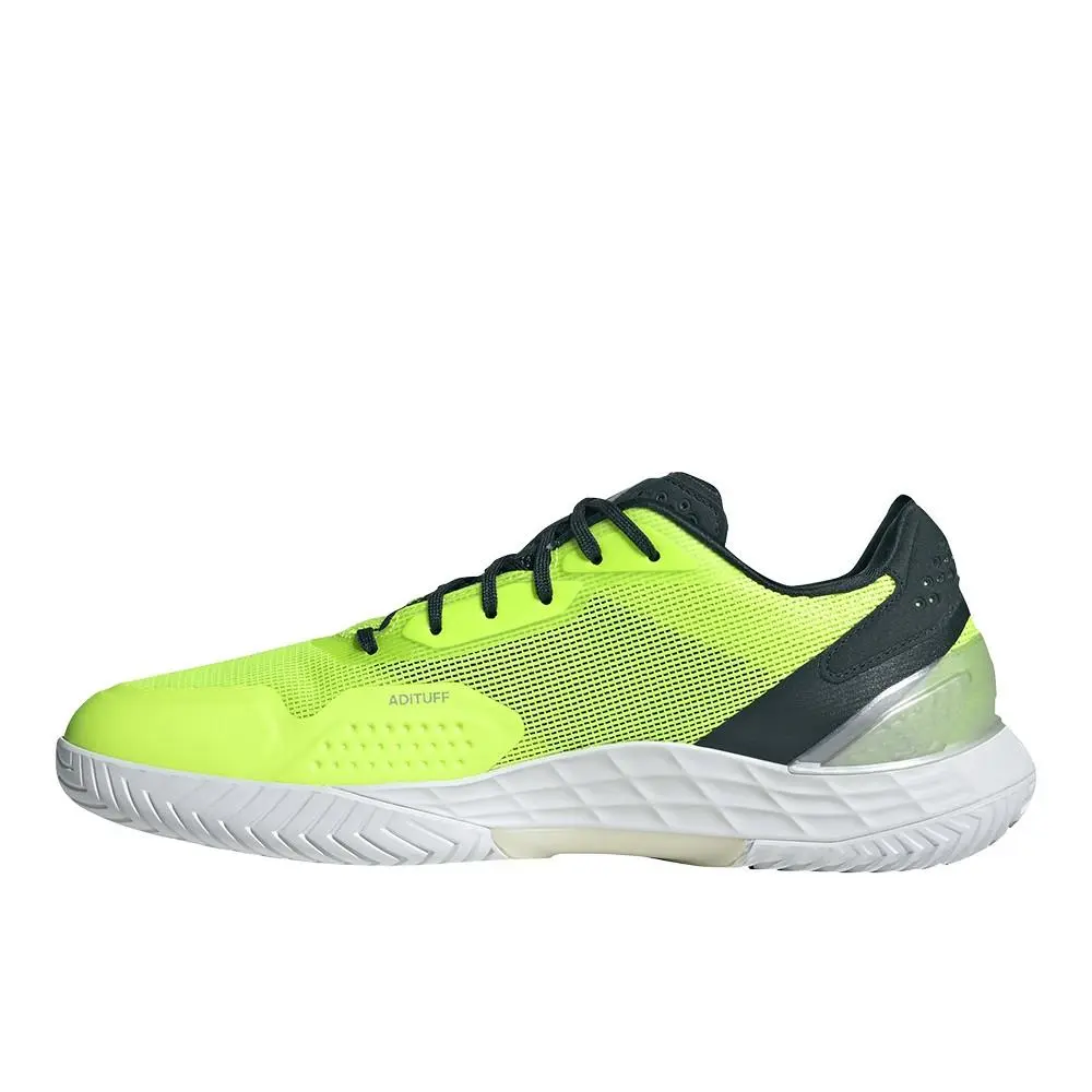 Adidas shoes - adidas Defiant Speed 2 Tennis - JH5138 - Green 1