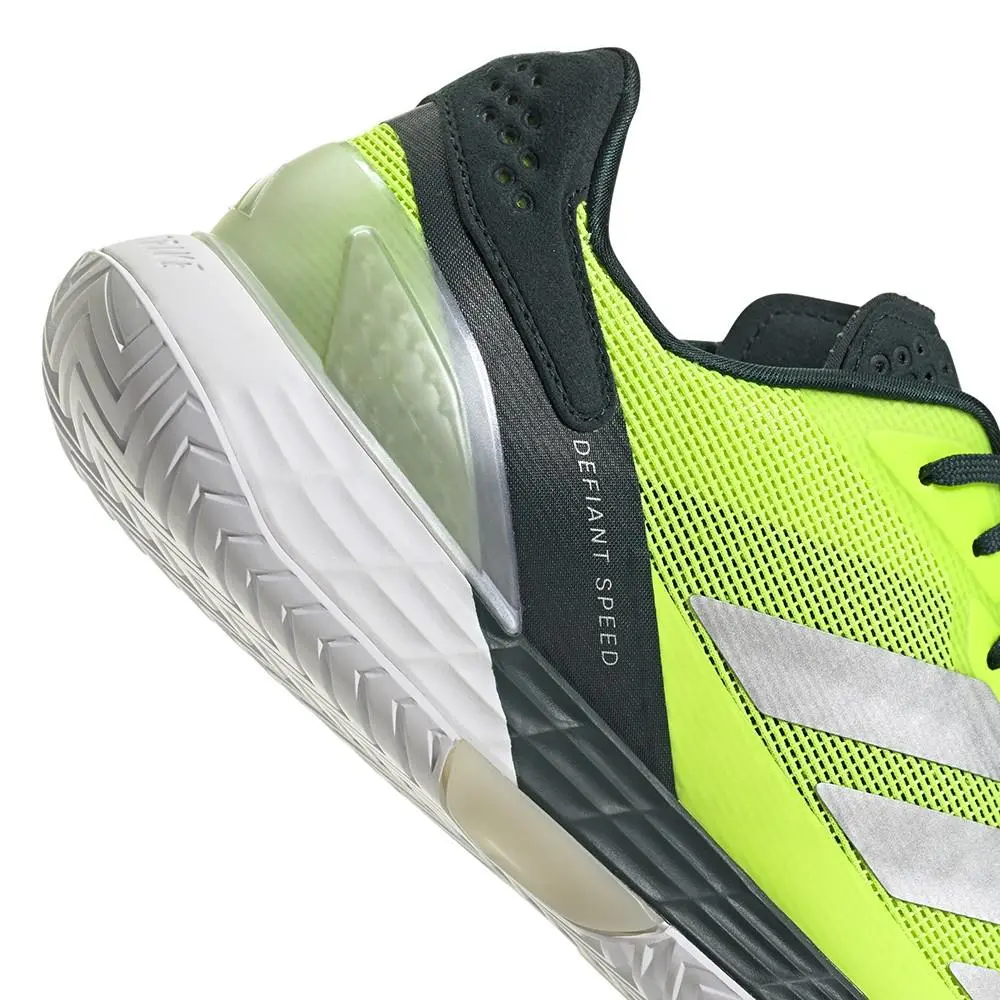 Adidas shoes - adidas Defiant Speed 2 Tennis - JH5138 - Green 13