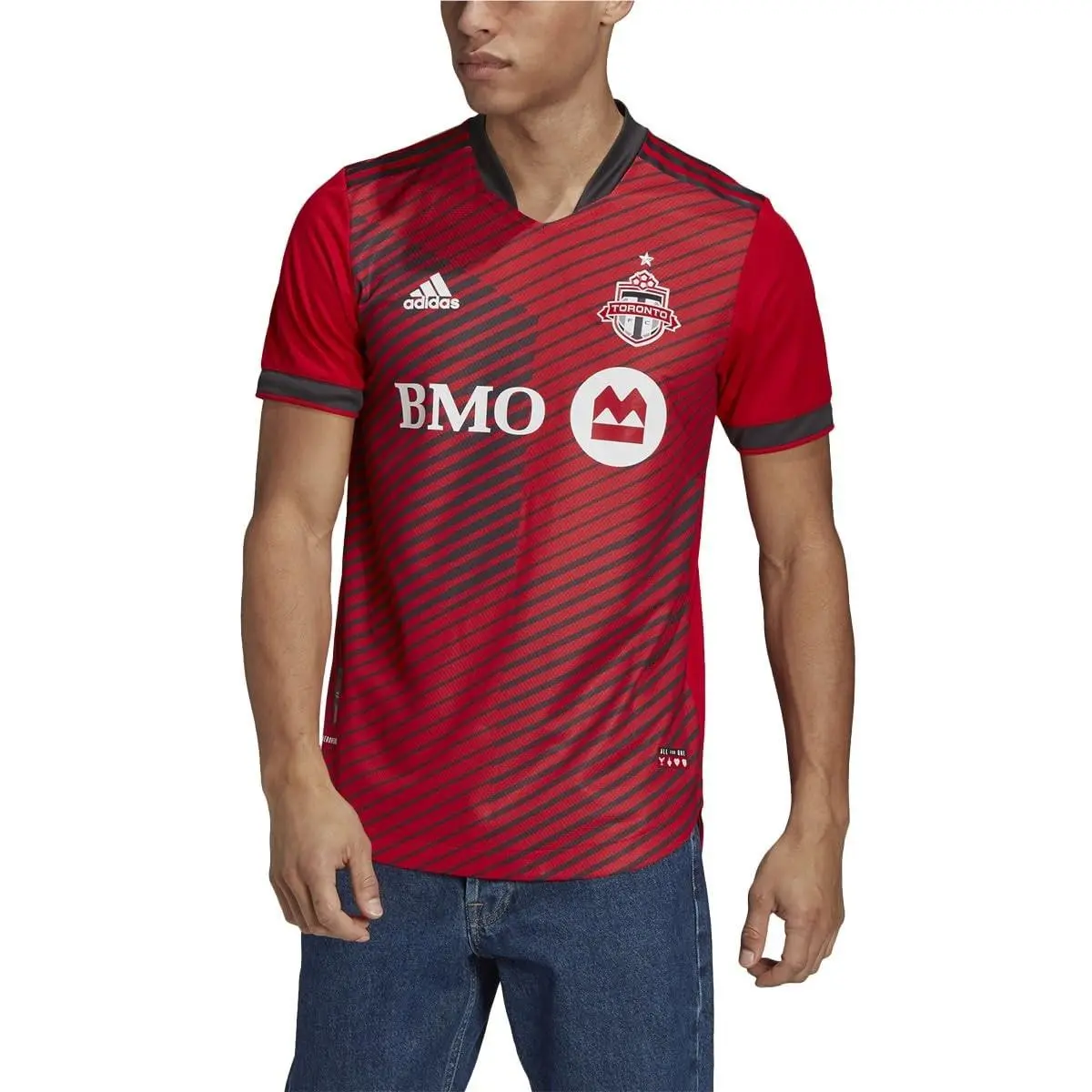 Adidas clothing - Red 1