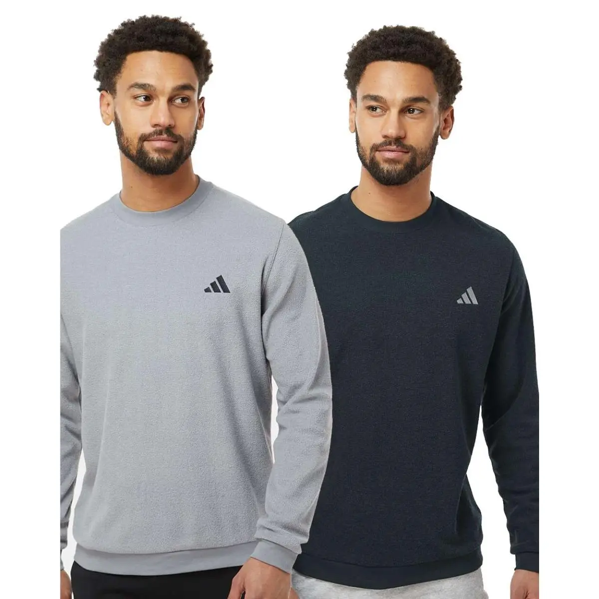Adidas - Crewneck Sweatshirt - A586 Golf Warmup Dad Gift