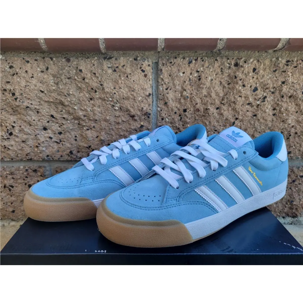 Adidas shoes - adidas Nora - Nora - IF2068 - Blue 1