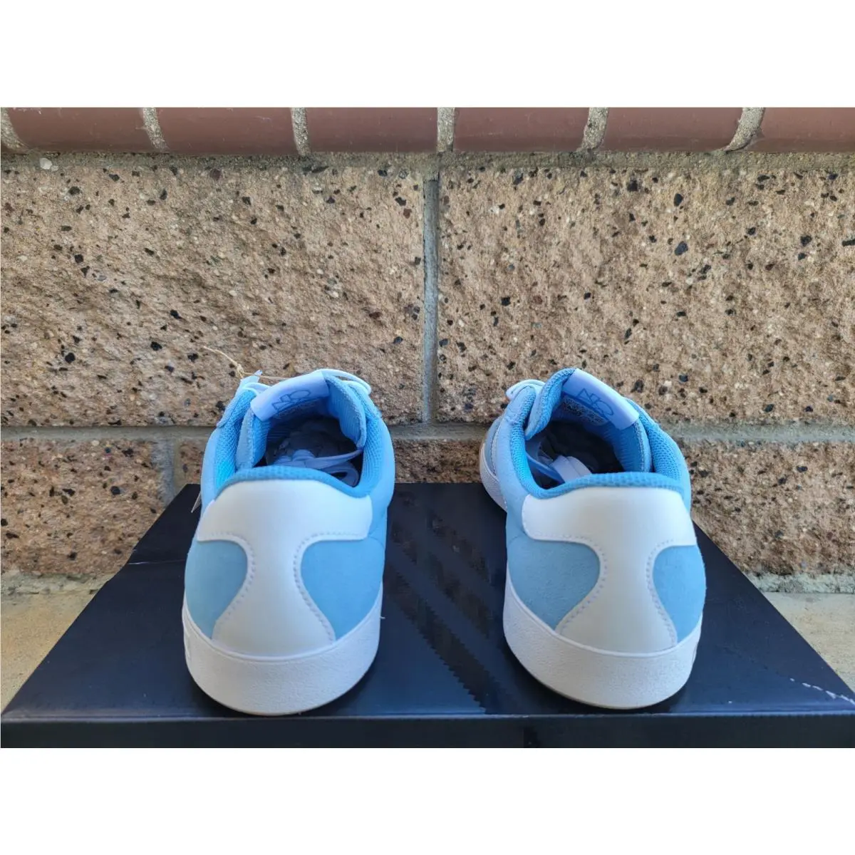 Adidas shoes - adidas Nora - Nora - IF2068 - Blue 3
