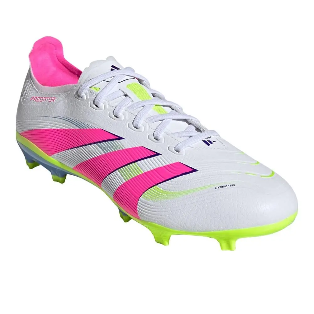 Adidas shoes - adidas Predator League FirmMultiGround - Predator League FirmMultiGround - ID1330 - White 0