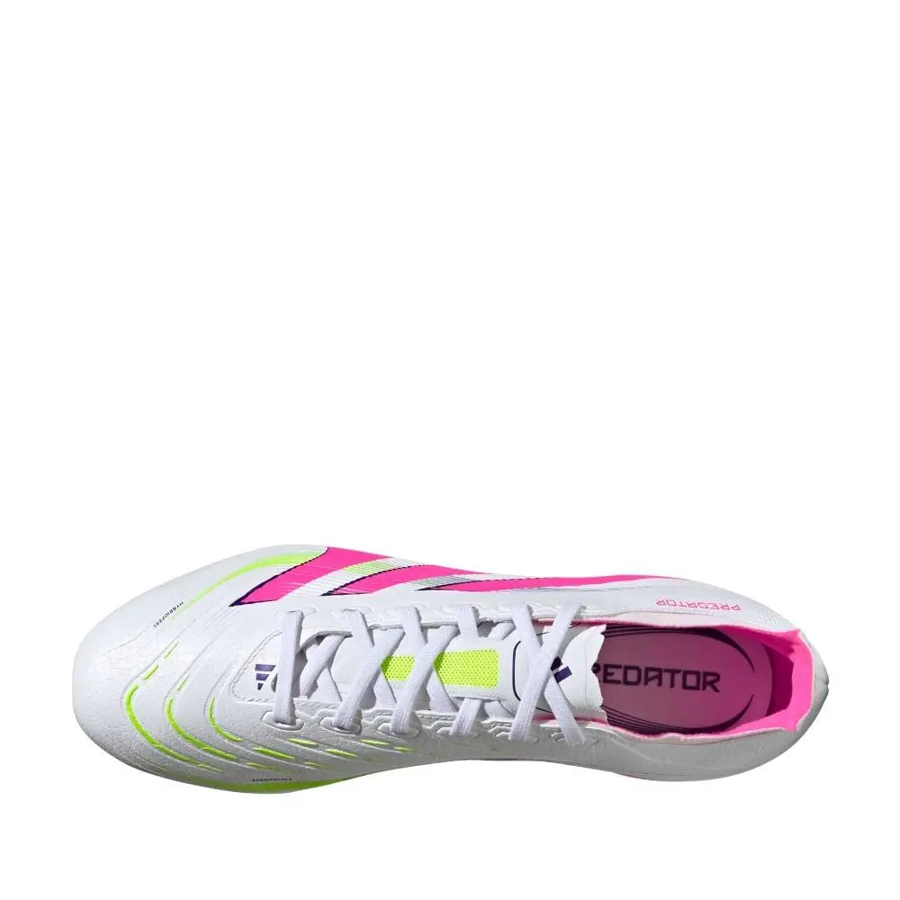 Adidas shoes - adidas Predator League FirmMultiGround - Predator League FirmMultiGround - ID1330 - White 2