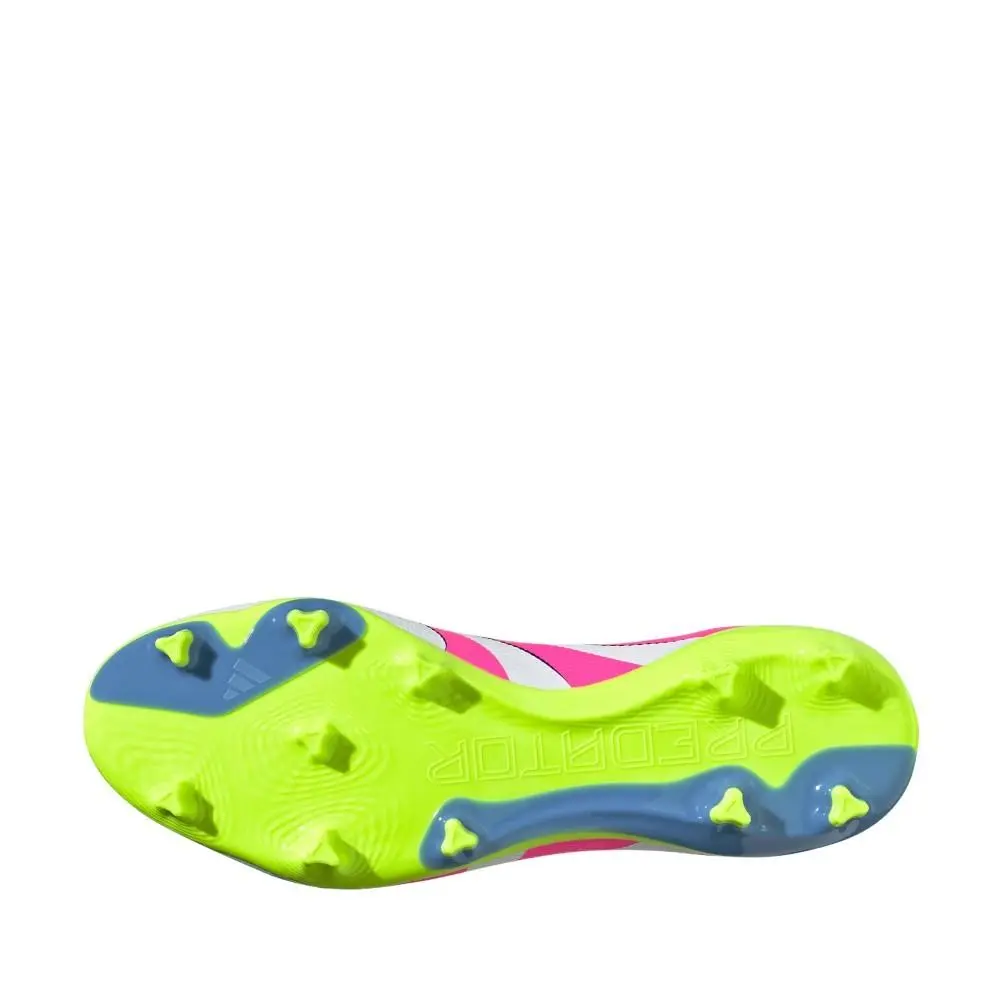 Adidas shoes - adidas Predator League FirmMultiGround - Predator League FirmMultiGround - ID1330 - White 3