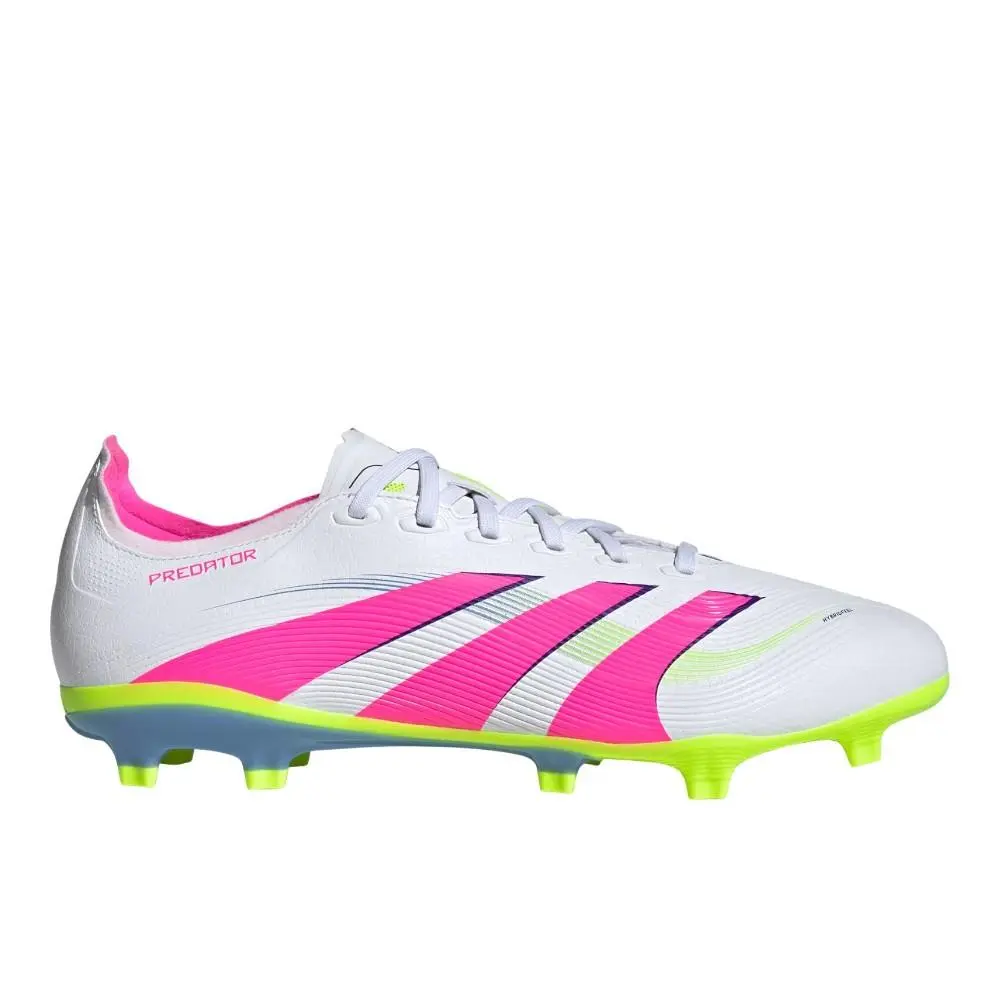 Adidas shoes - adidas Predator League FirmMultiGround - Predator League FirmMultiGround - ID1330 - White 5
