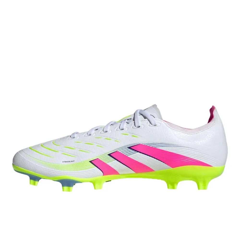 Adidas shoes - adidas Predator League FirmMultiGround - Predator League FirmMultiGround - ID1330 - White 7