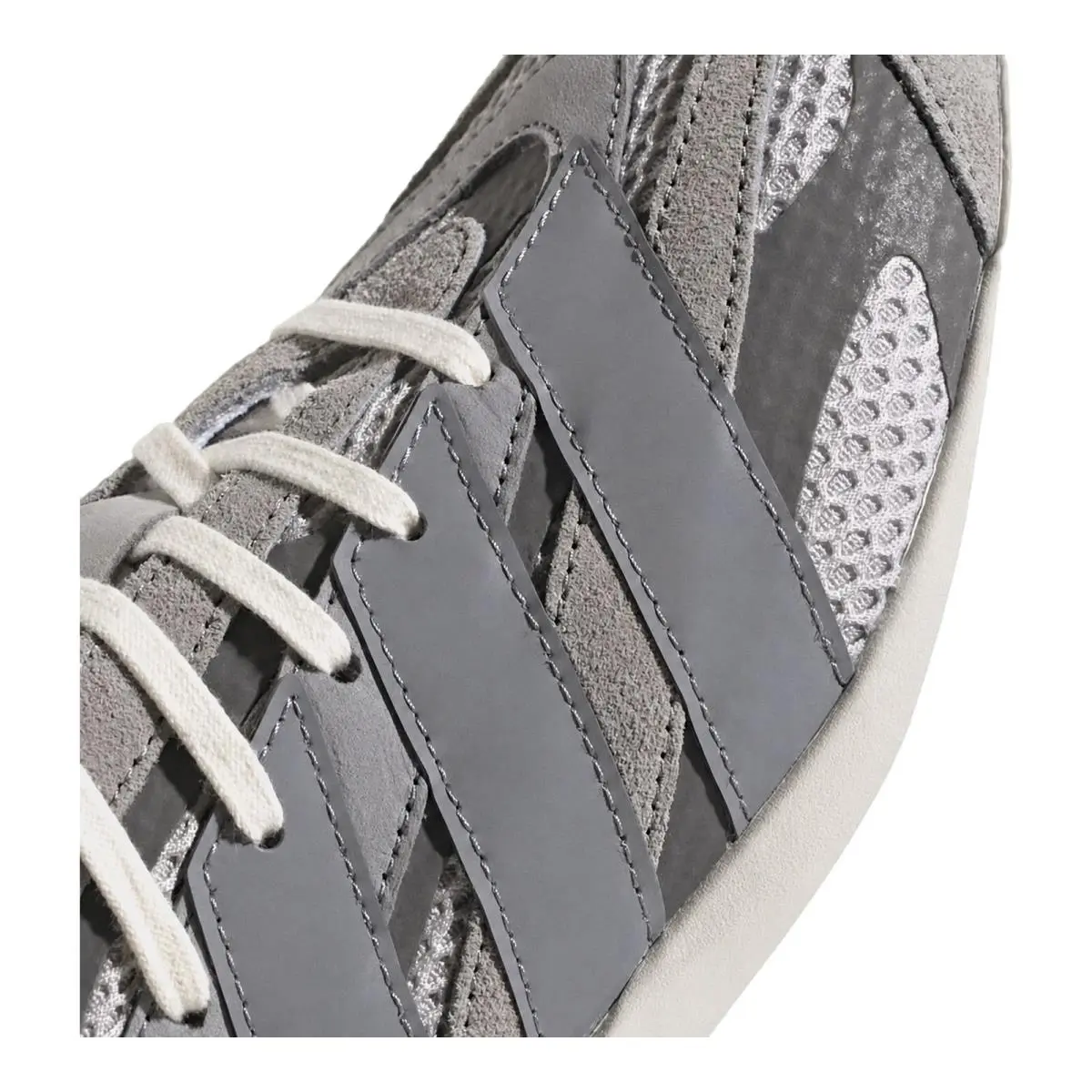 Adidas shoes - ADIDAS Lightblaze - Lightblaze - IH8607 JH6942 JP6321 - Grey Two/Grey Three/Iron Metallic 1