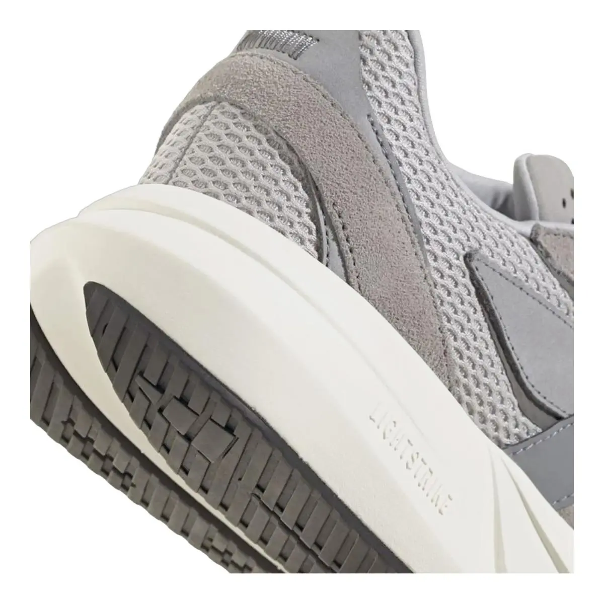 Adidas shoes - ADIDAS Lightblaze - Lightblaze - IH8607 JH6942 JP6321 - Grey Two/Grey Three/Iron Metallic 2