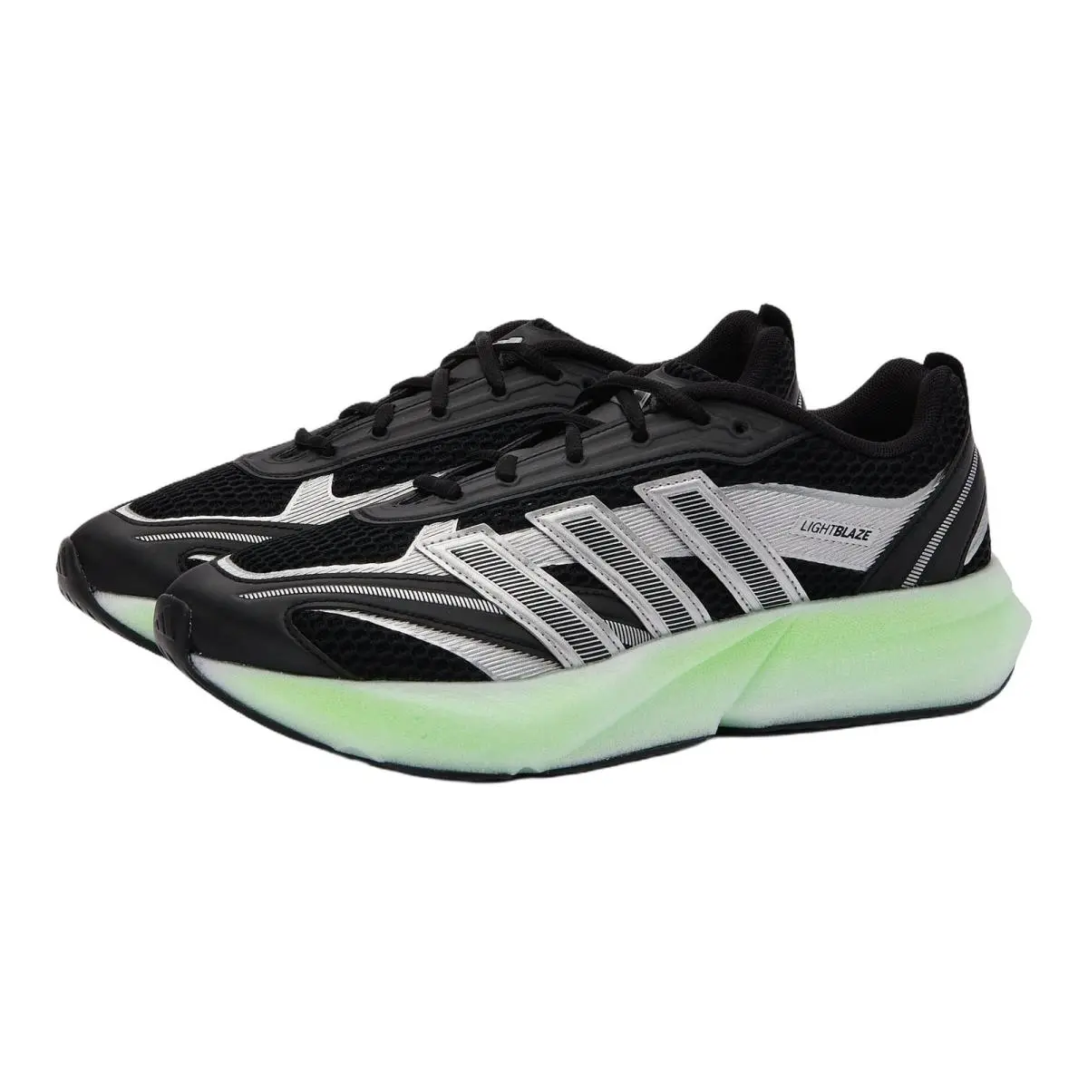 Adidas shoes - ADIDAS Lightblaze - Lightblaze - IH8607 JH6942 JP6321 - Grey Two/Grey Three/Iron Metallic 17