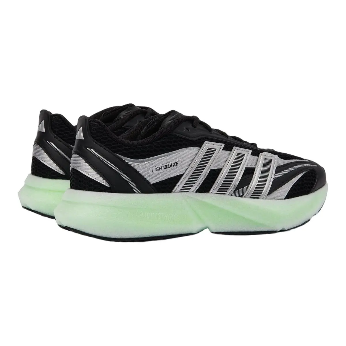 Adidas shoes - ADIDAS Lightblaze - Lightblaze - IH8607 JH6942 JP6321 - Grey Two/Grey Three/Iron Metallic 18