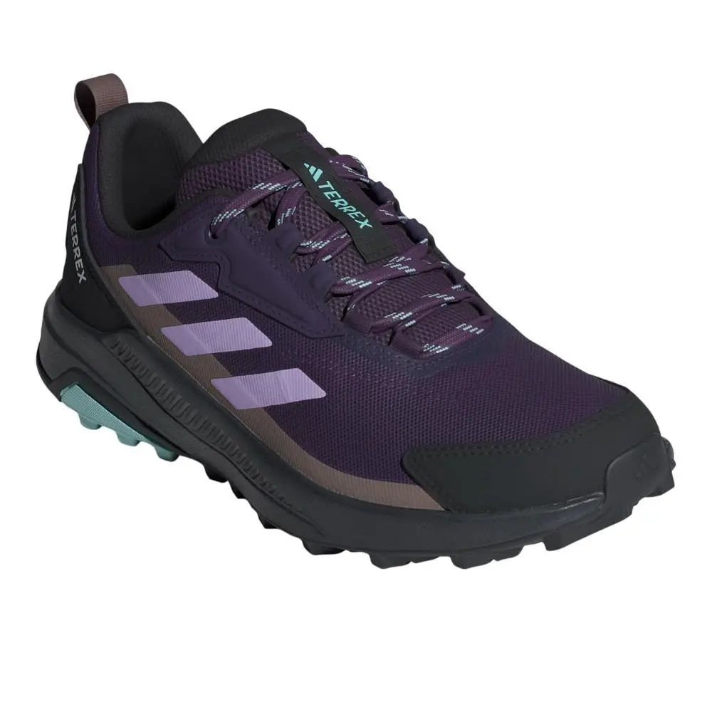 Adidas shoes - adidas Terrex Anylander Hiking - Terrex Anylander Hiking - JQ9956 - Black, Purple 0