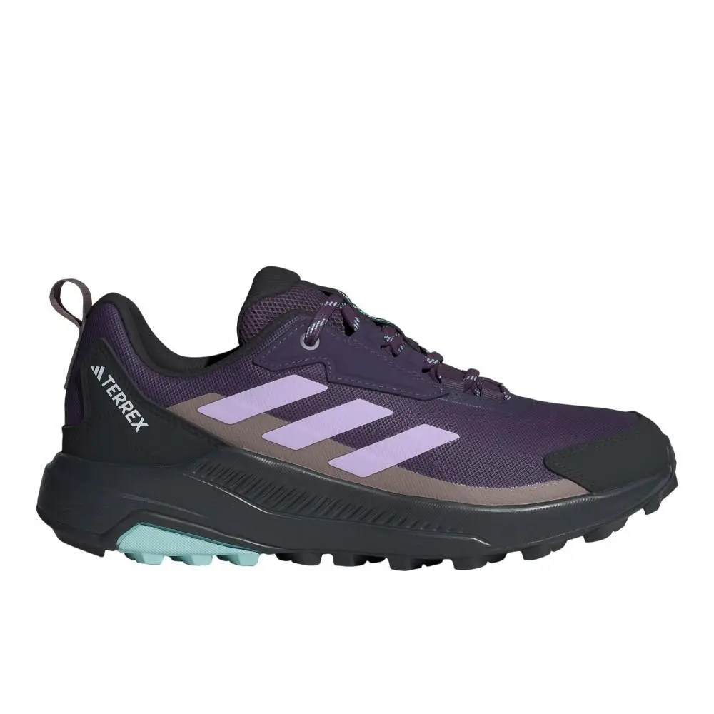 Adidas shoes - adidas Terrex Anylander Hiking - Terrex Anylander Hiking - JQ9956 - Black, Purple 7