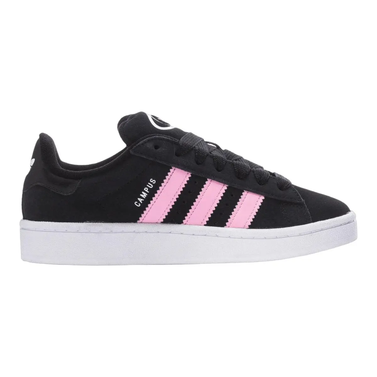 Adidas Campus 00S Women 5-11 Lace Up Shoe Core Black Cloud White True ID3171