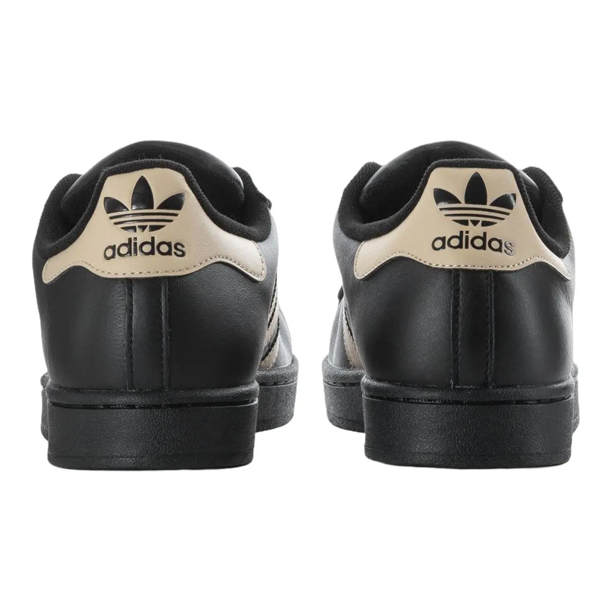 Adidas shoes - Superstar Ii - Superstar - IH4173 - Black/Khaki 2
