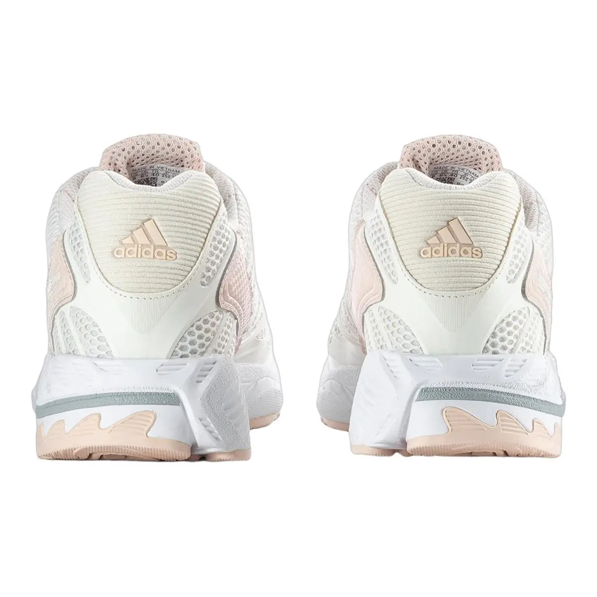 Adidas shoes - Adistar Control 3 - Adistar Control - KI0968 - Chalk White/Wonder Quartz/Off White 2