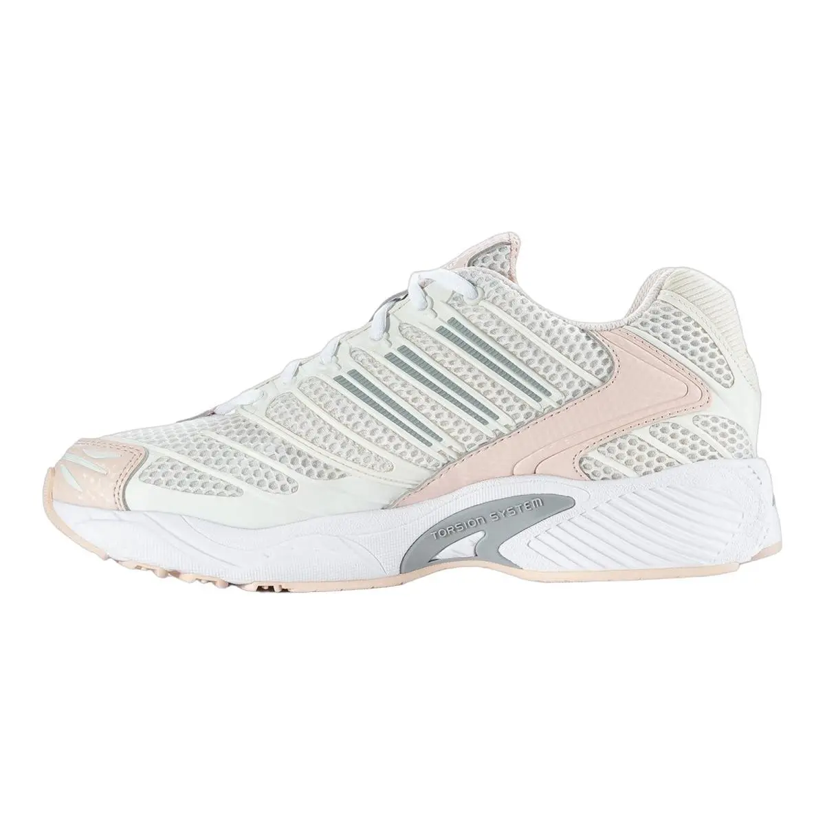Adidas shoes - Adistar Control 3 - Adistar Control - KI0968 - Chalk White/Wonder Quartz/Off White 3
