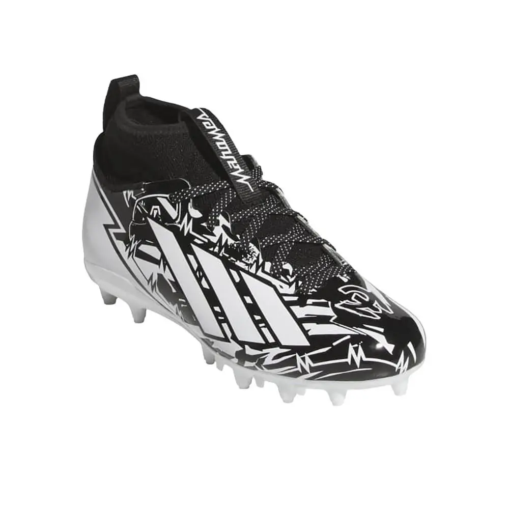 Adidas shoes - adidas Adizero Impact.2 Ii Patrick Mahomes Cleats - SB1158-JQ1403 - Black 0