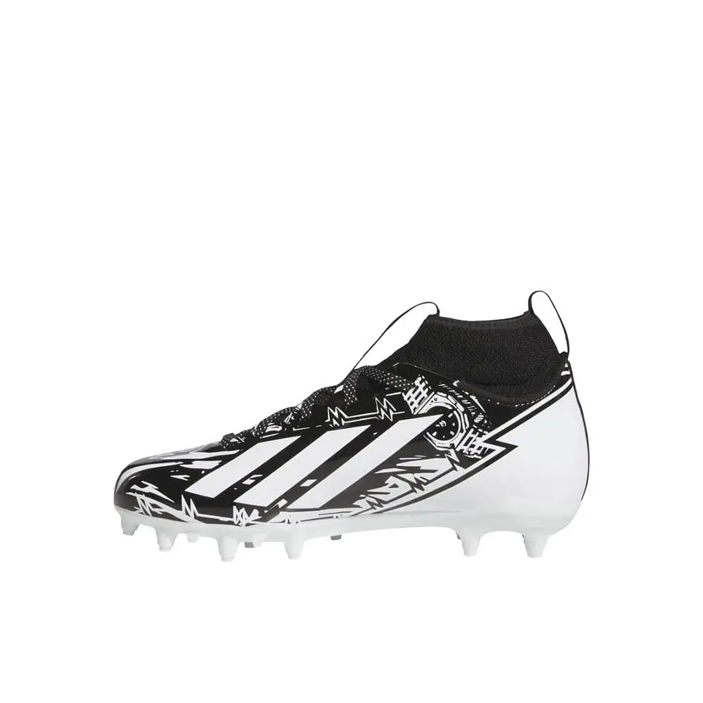 Adidas shoes - adidas Adizero Impact.2 Ii Patrick Mahomes Cleats - SB1158-JQ1403 - Black 1