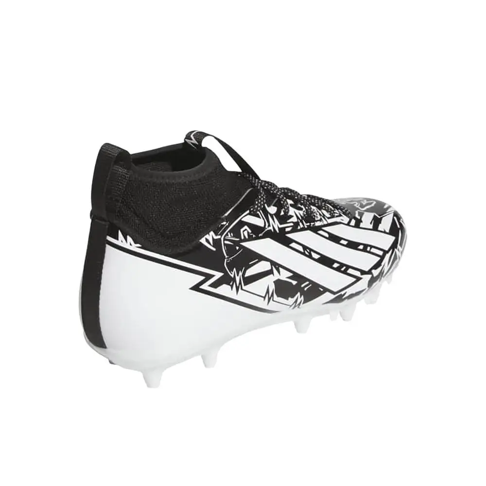 Adidas shoes - adidas Adizero Impact.2 Ii Patrick Mahomes Cleats - SB1158-JQ1403 - Black 4
