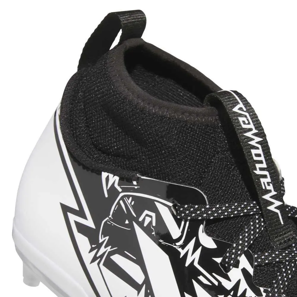 Adidas shoes - adidas Adizero Impact.2 Ii Patrick Mahomes Cleats - SB1158-JQ1403 - Black 13