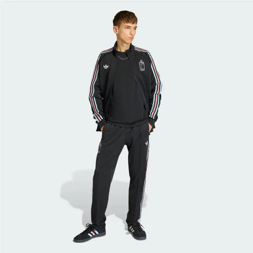 Adidas clothing - NEE00 - NEE00 - Black 9