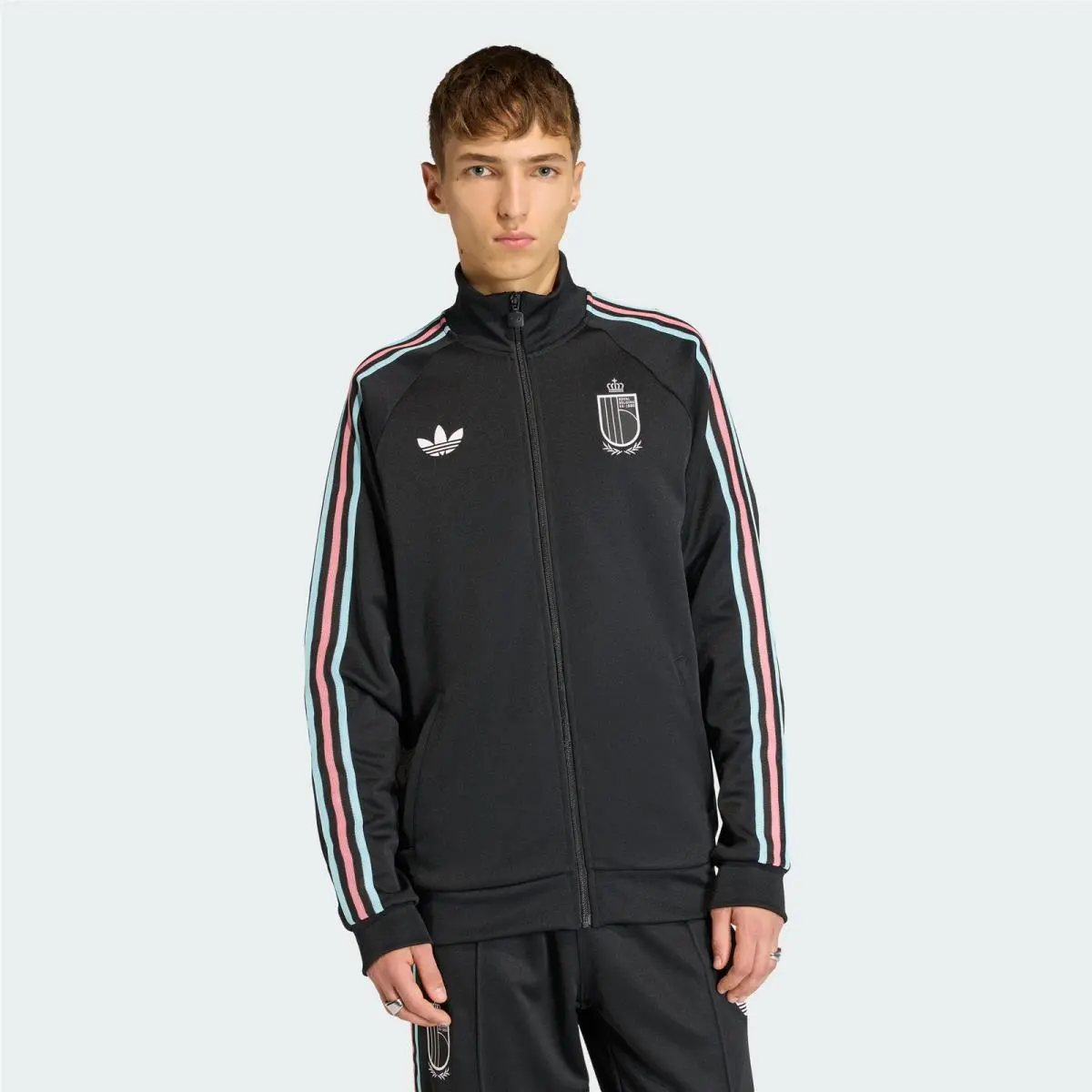 Adidas clothing - NEE00 - NEE00 - Black 6