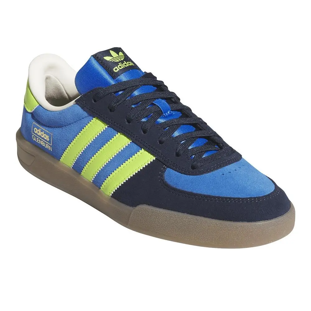 Adidas shoes - adidas Glenburn - Glenburn - KK1116 - Blue 0