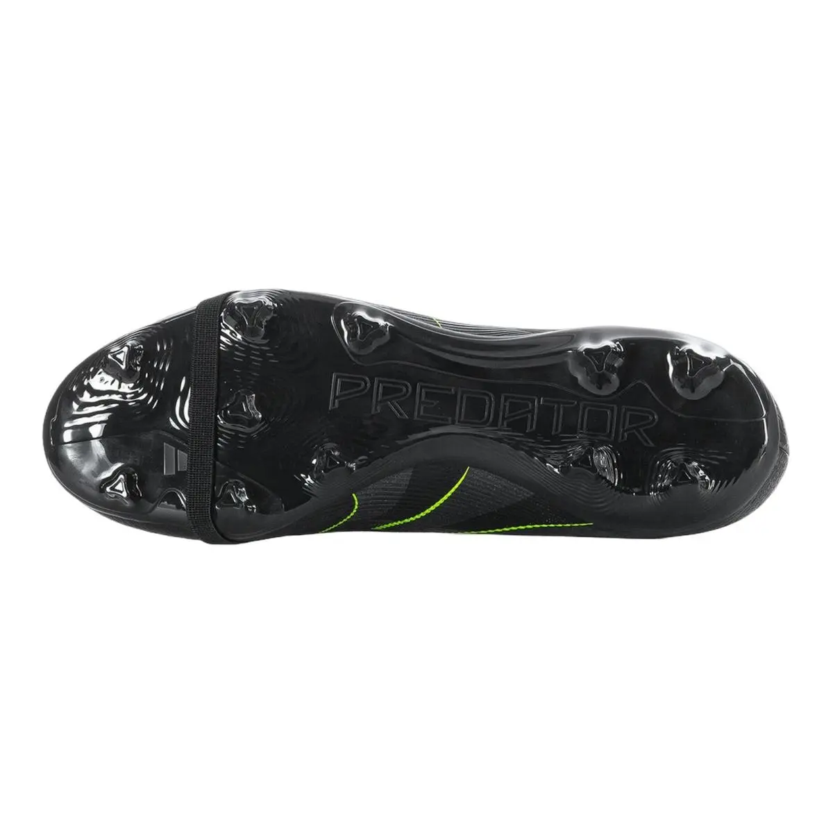 Adidas shoes - Predator League Ft Fg Mg - JI1110 - Core Black/Carbon/Lucid Lemon 13