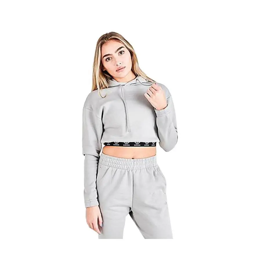 Adidas clothing - HD2526 - HD2526 - Grey/Solid Grey, Main: Grey 2