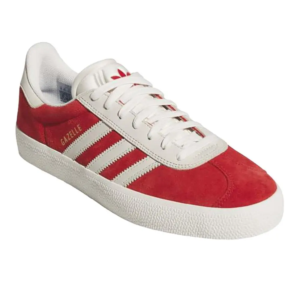 Adidas shoes - adidas Gazelle - Gazelle - JP5861 - Red 0