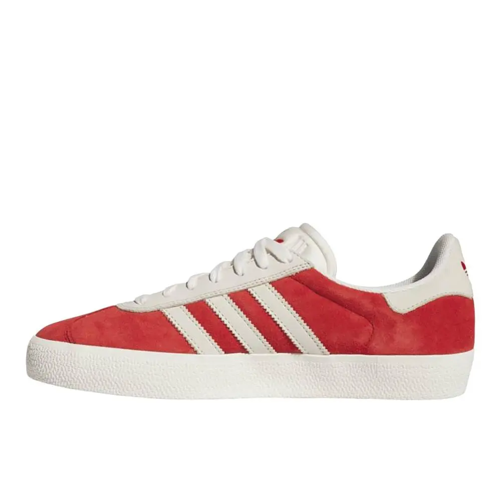 Adidas shoes - adidas Gazelle - Gazelle - JP5861 - Red 1