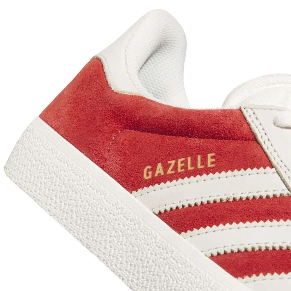 Adidas shoes - adidas Gazelle - Gazelle - JP5861 - Red 4